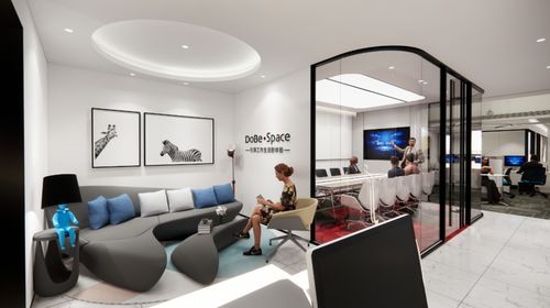 長寧新添國際數字時尚創新中心，助力數字文創應用服務升級